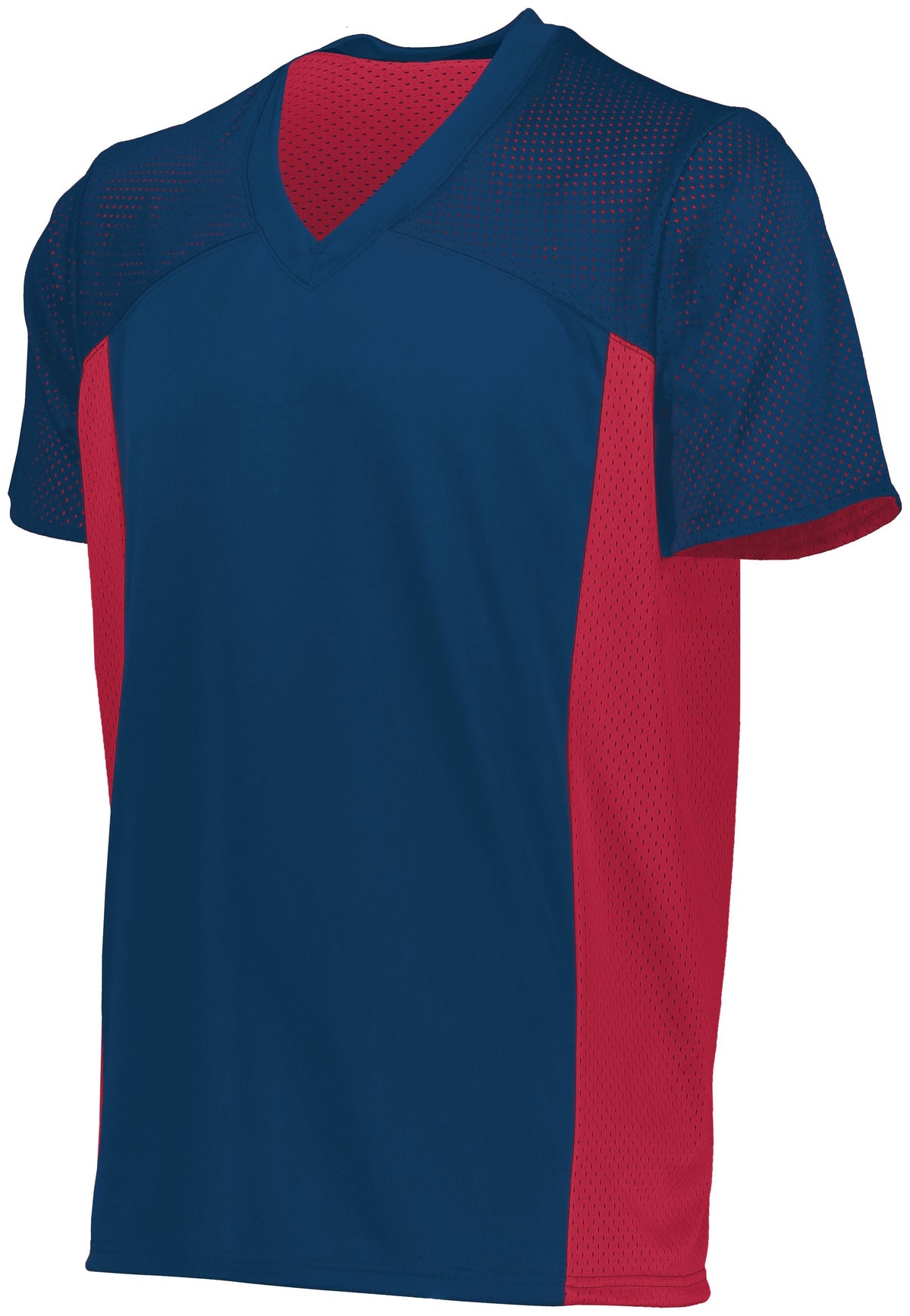 REVERSIBLE FLAG FOOTBALL JERSEY - MOISTURE-WICKING