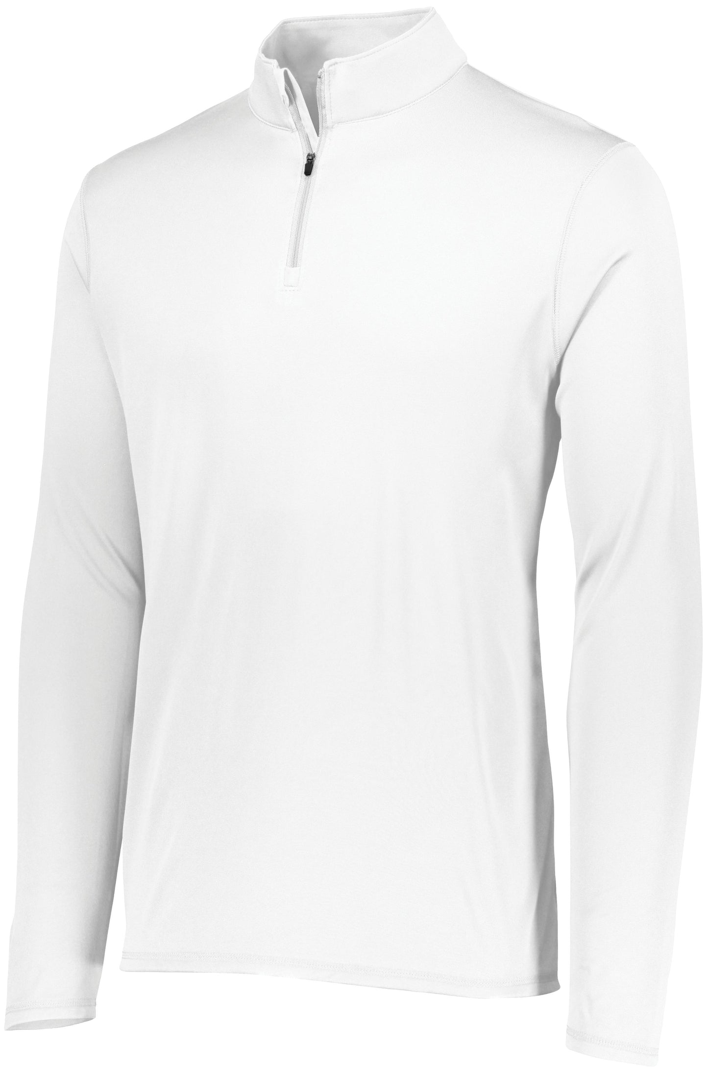 YOUTH ATTAIN WICKING 1/4 ZIP PULLOVER