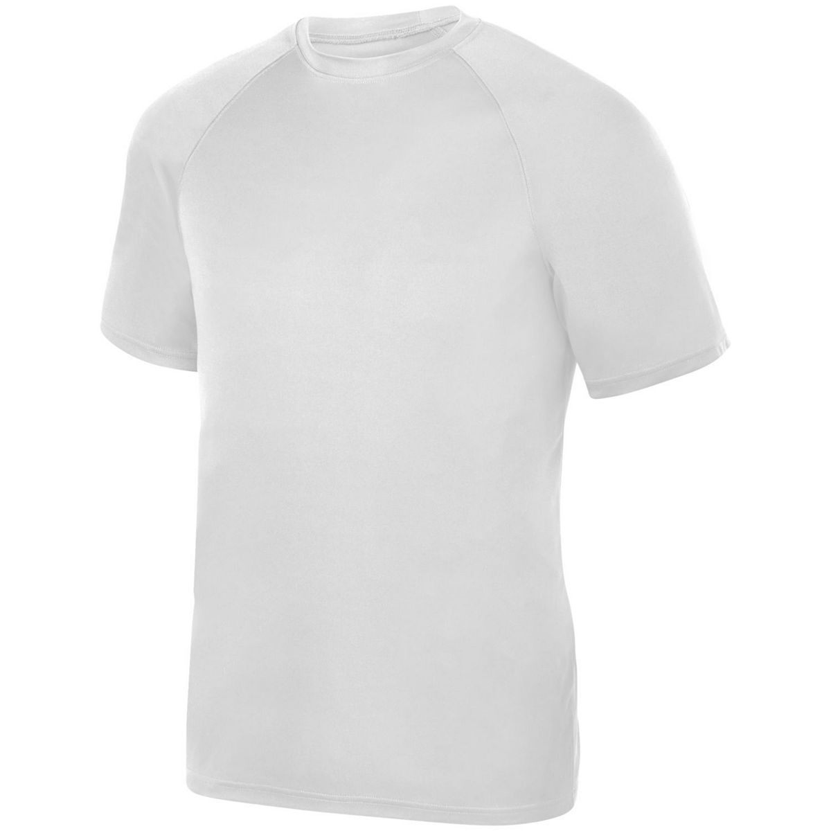 YOUTH ATTAIN WICKING RAGLAN SLEEVE TEE