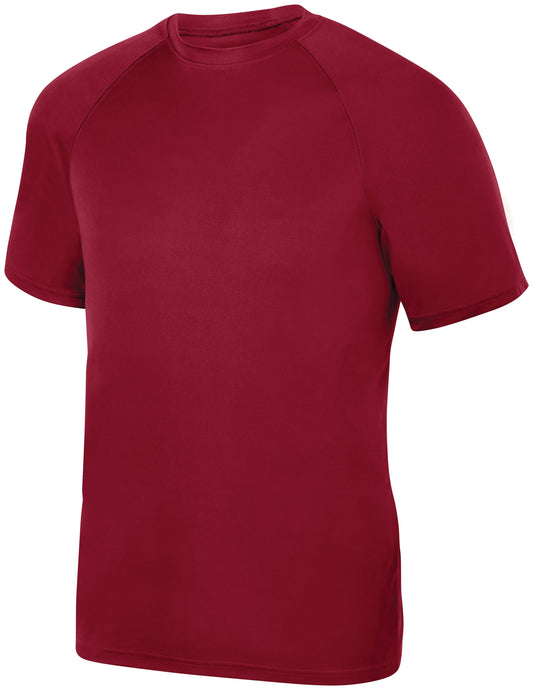 YOUTH ATTAIN WICKING RAGLAN SLEEVE TEE