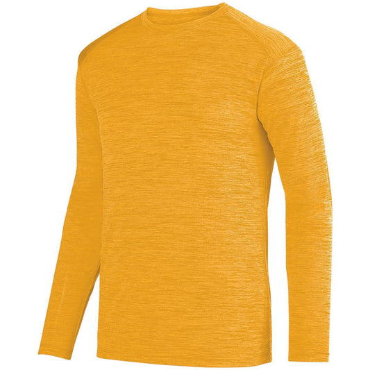 SHADOW TONAL HEATHER LONG SLEEVE TEE