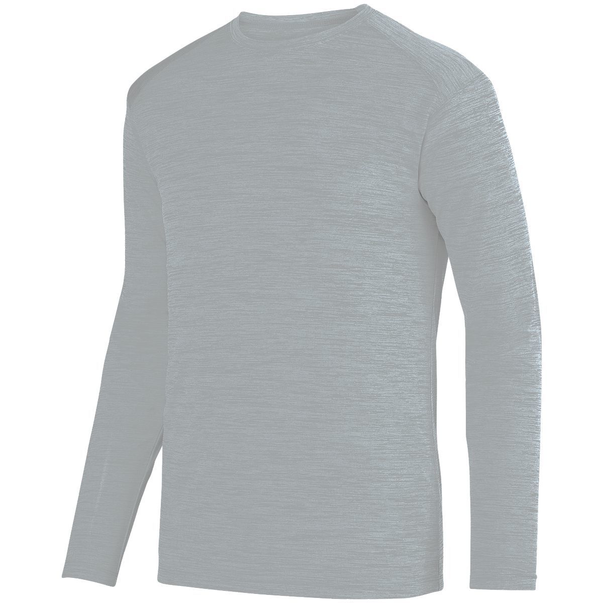 SHADOW TONAL HEATHER LONG SLEEVE TEE