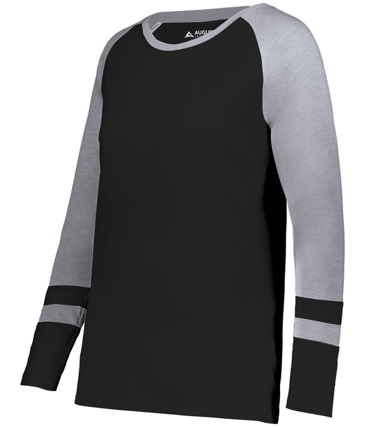 GIRLS FANATIC 2.0 LONG SLEEVE TEE
