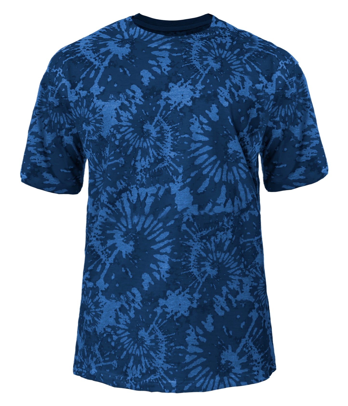 TIE-DYE TRI-BLEND YOUTH TEE