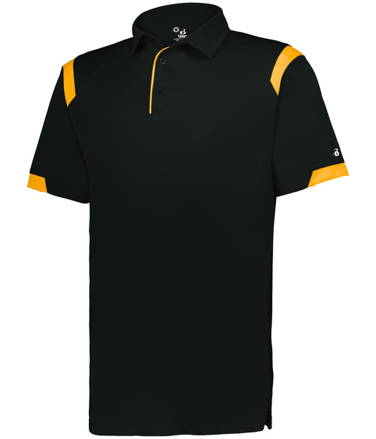 ON THE RISE POLO