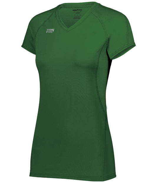 LADIES TRUHIT SHORT SLEEVE JERSEY