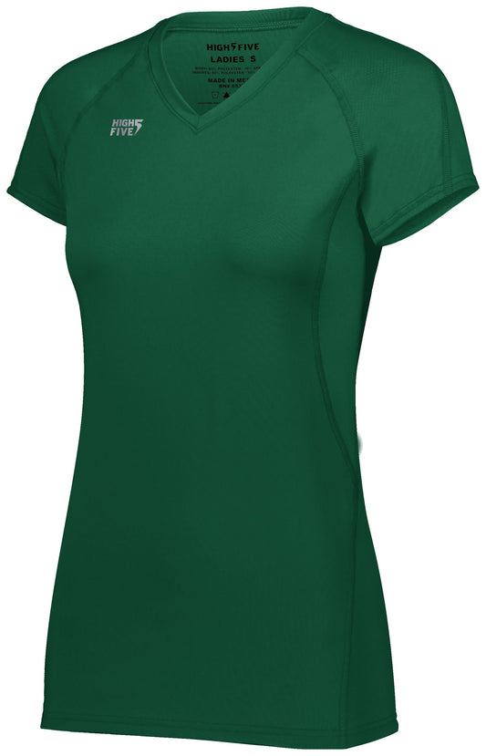 GIRLS TRUHIT SHORT SLEEVE JERSEY
