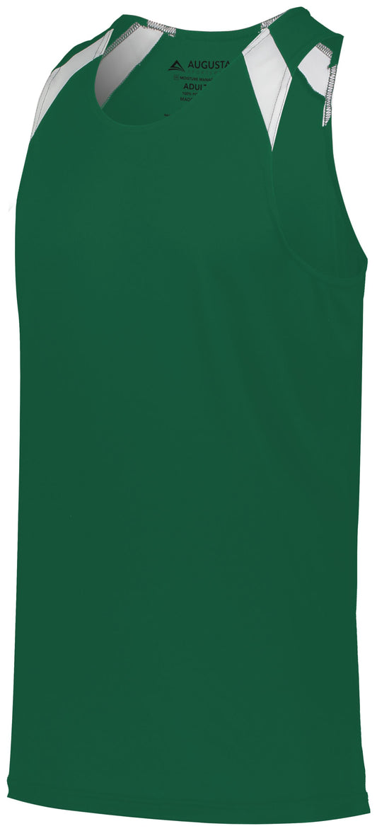 OVERSPEED TRACK JERSEY