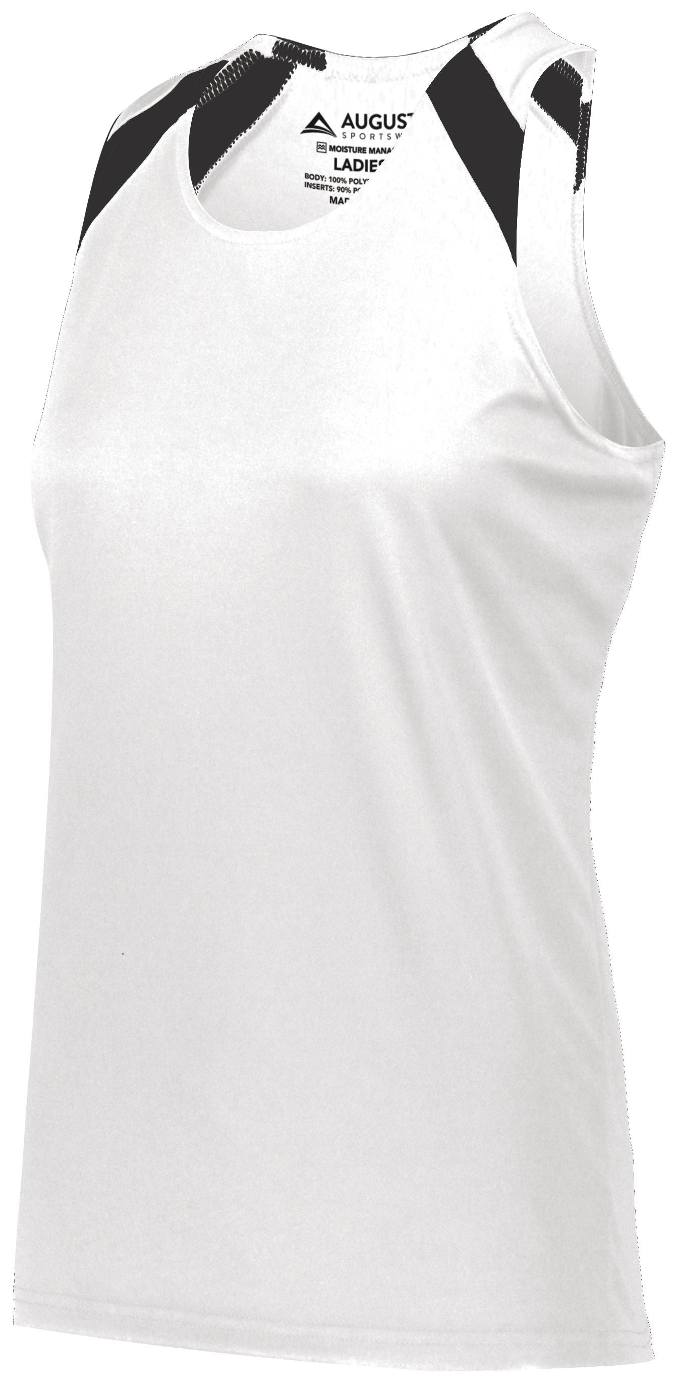 LADIES OVERSPEED TRACK JERSEY
