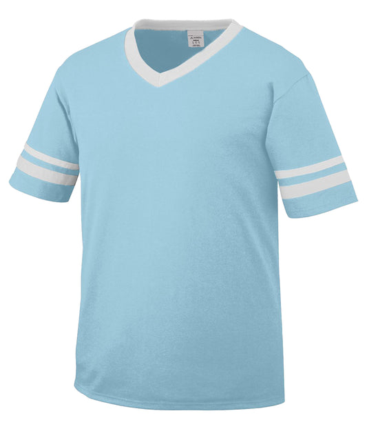 SLEEVE STRIPE JERSEY
