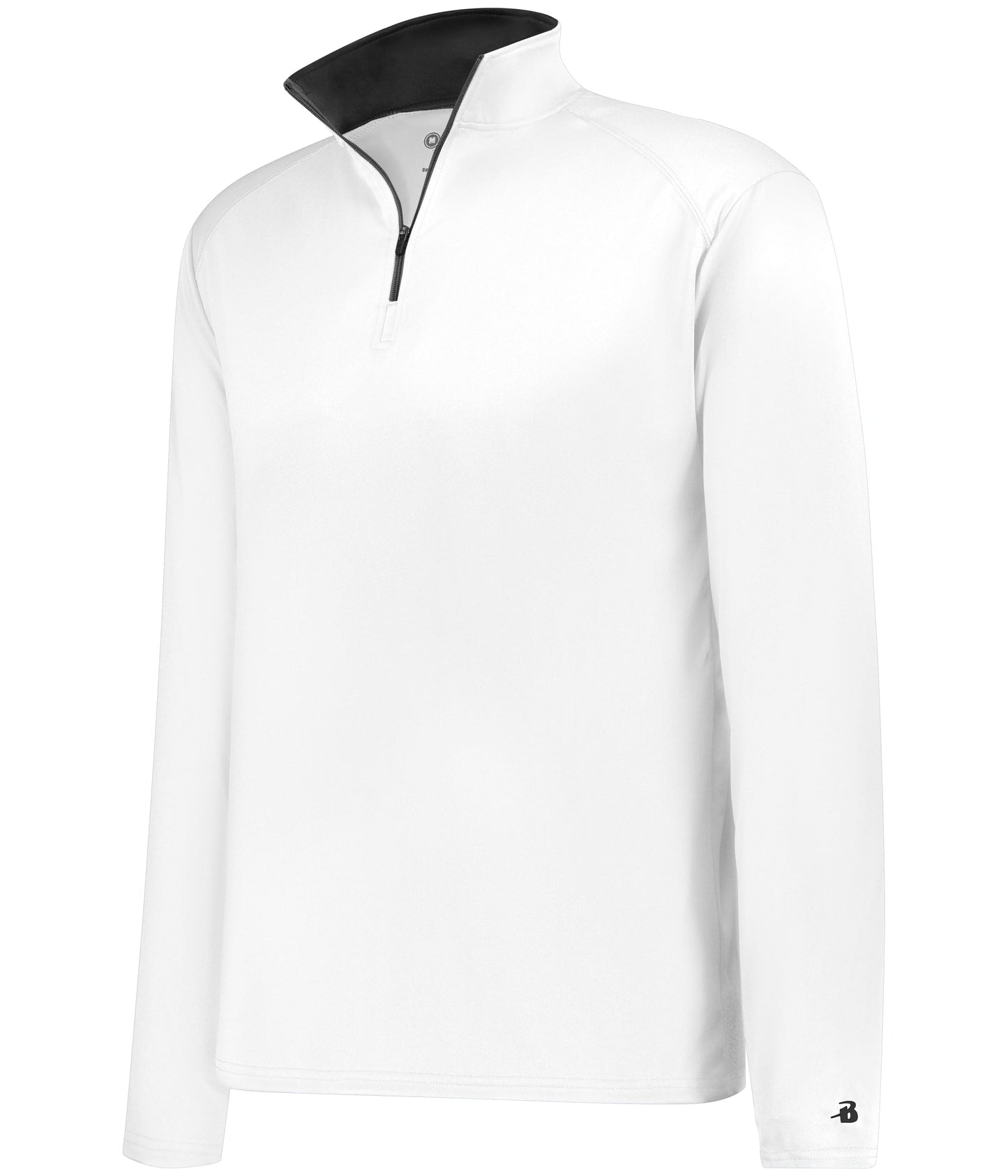 B-CORE 1/4 ZIP PULLOVER
