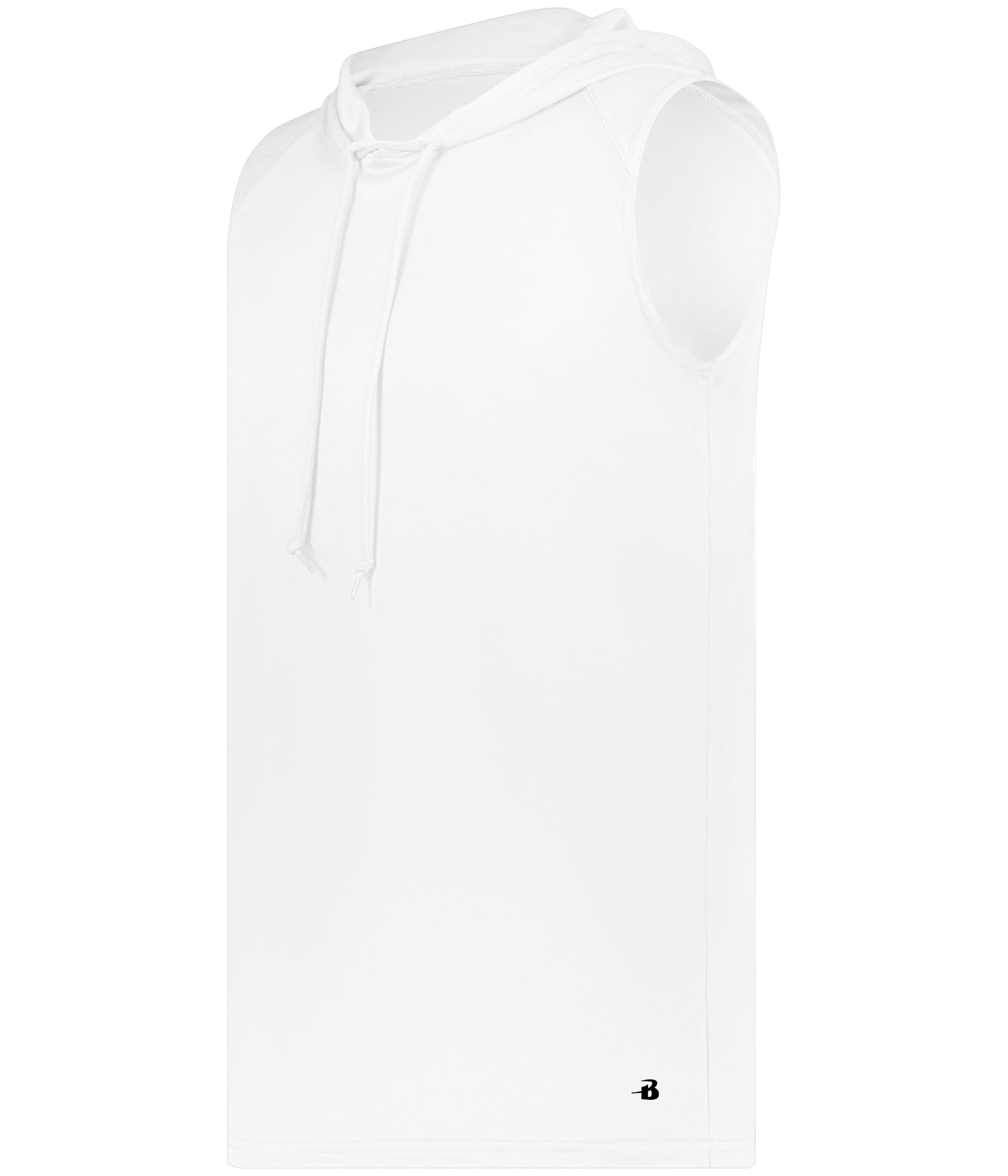 YOUTH B-CORE SLEEVELESS HOODIE
