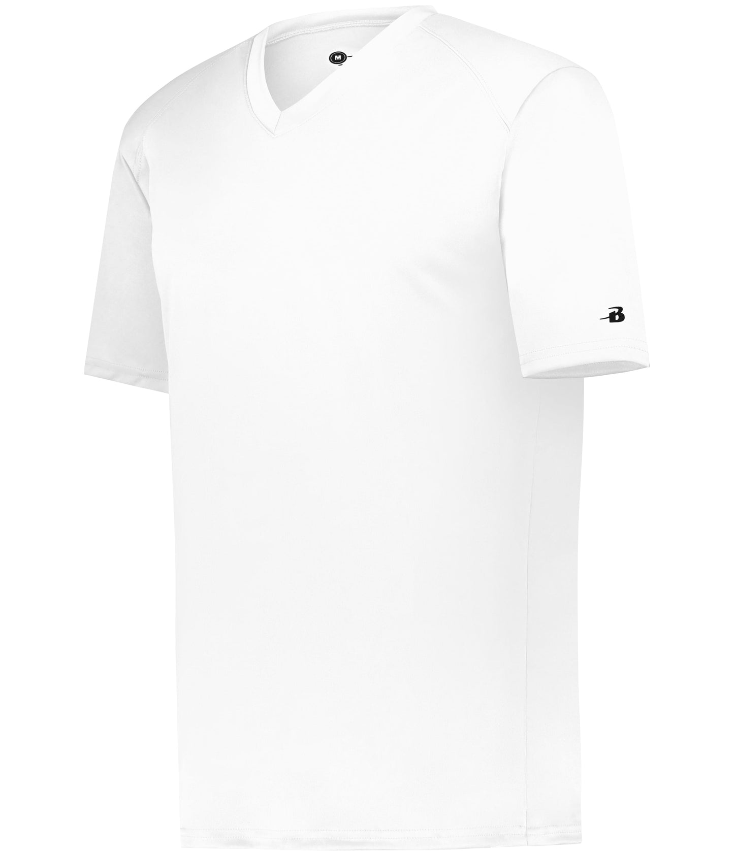 B-CORE V-NECK TEE