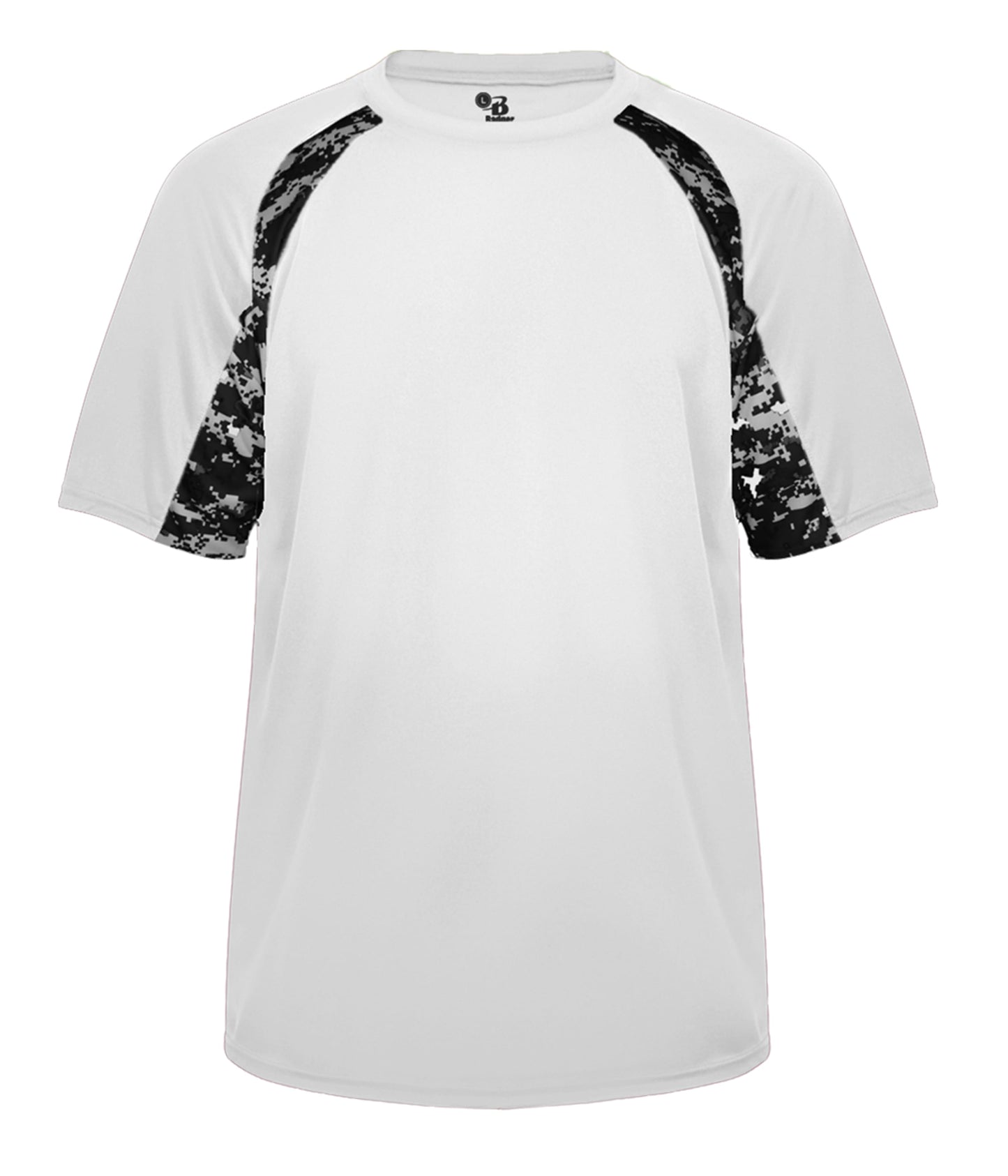 DIGITAL HOOK TEE