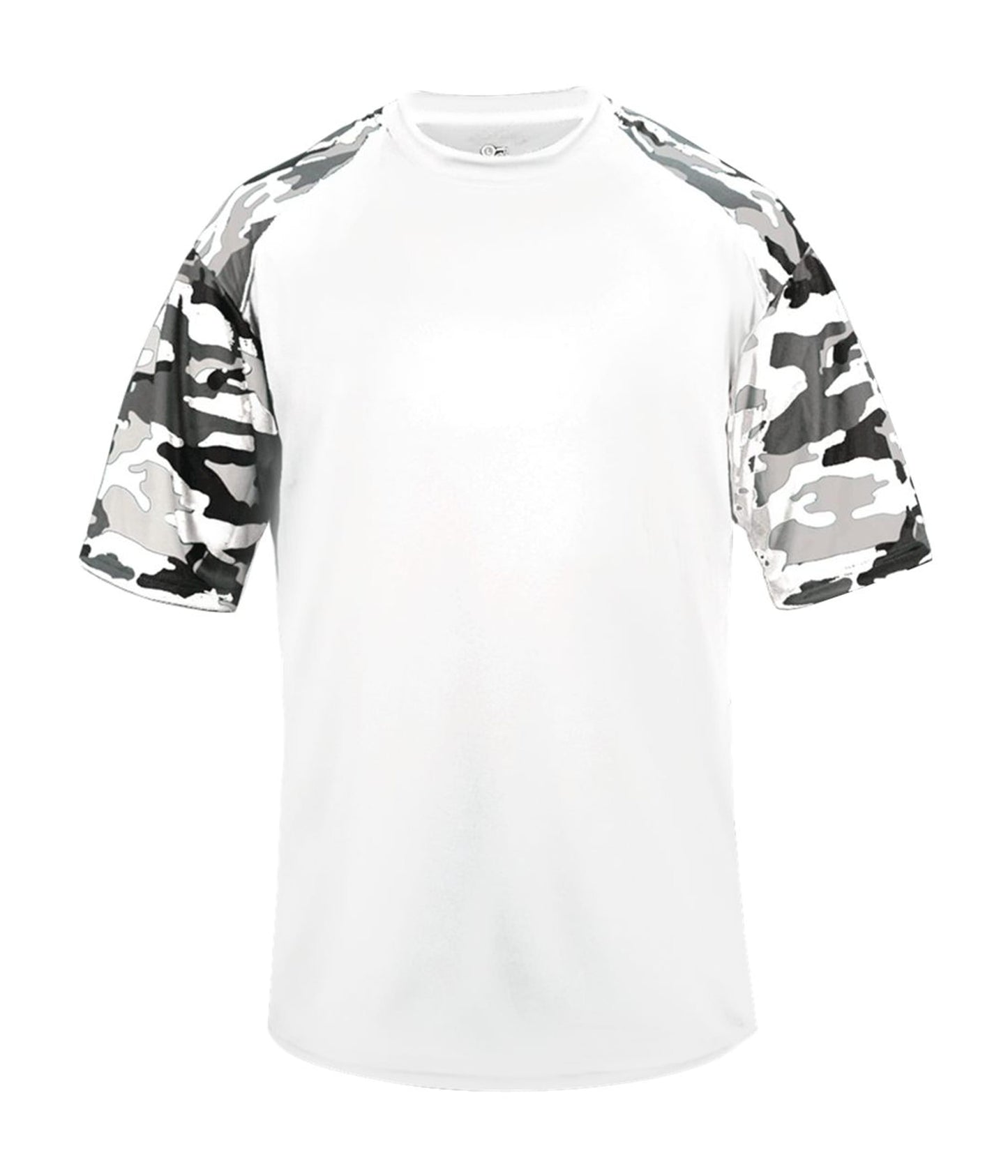 CAMO SPORT TEE