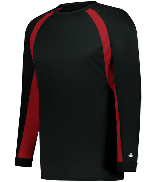 HOOK LONG SLEEVE TEE
