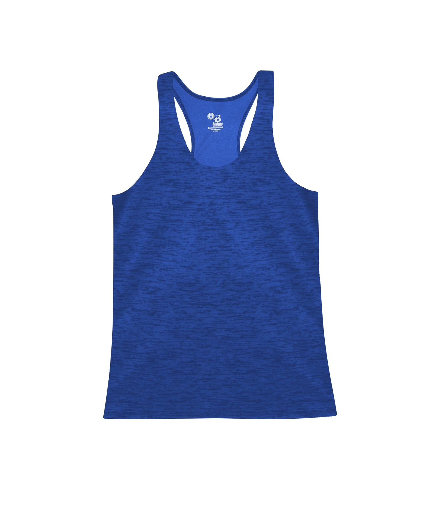 TONAL BLEND LADIES' RACERBACK