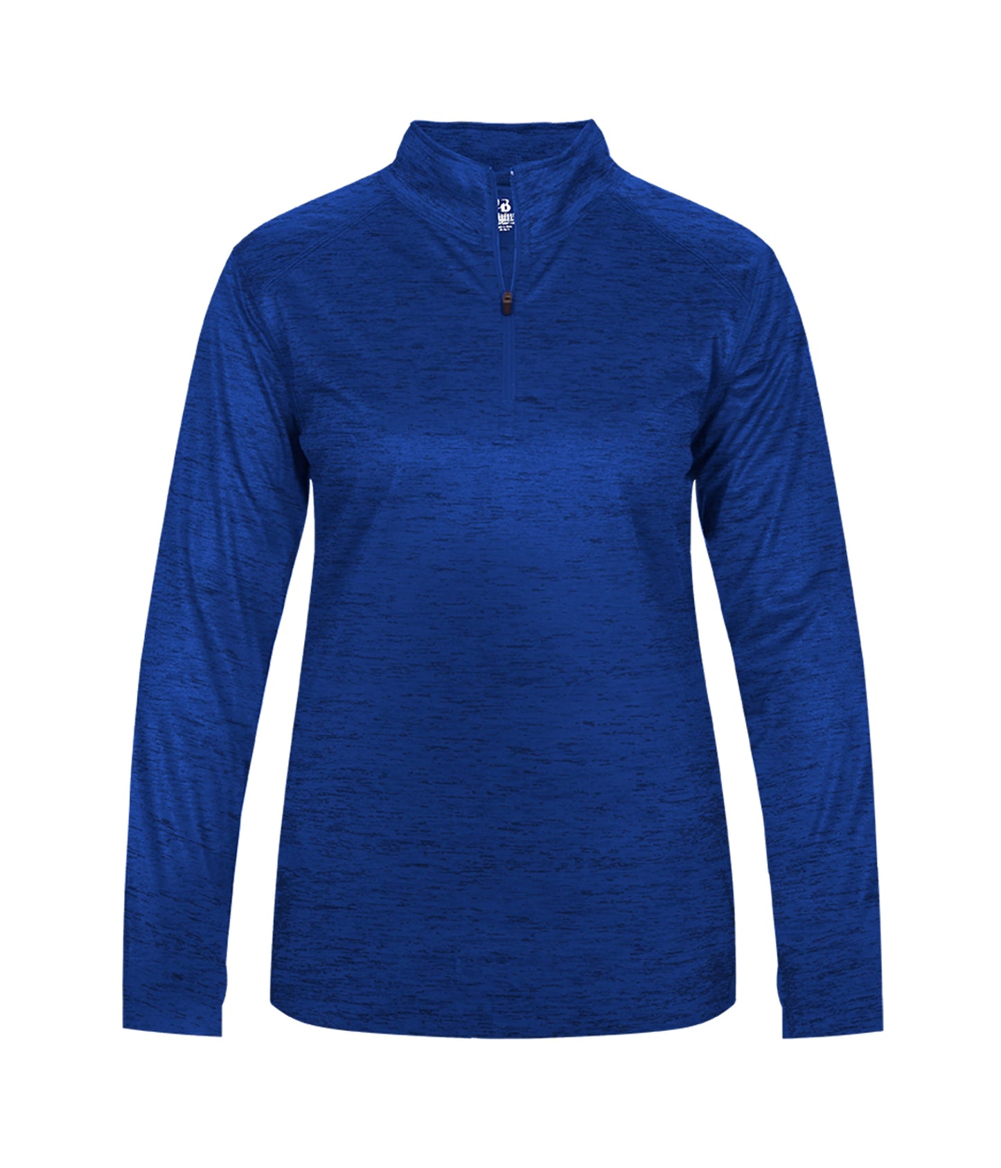 TONAL BLEND LADIES' 1/4 ZIP
