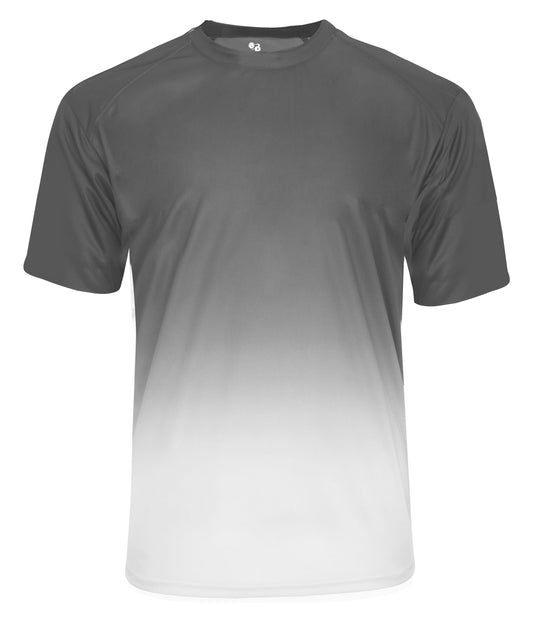 REVERSE OMBRE TEE