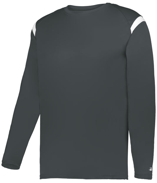YOUTH ON THE RISE LONG SLEEVE TEE