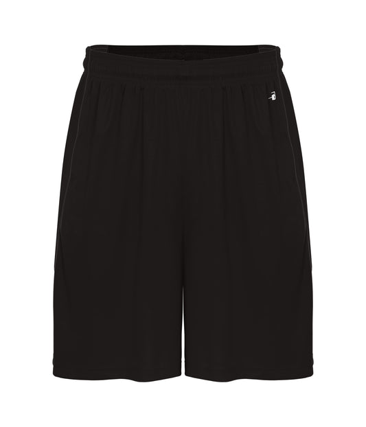 SWEATLESS SHORTS - MOISTURE-WICKING PERFORMANCE POLYESTER
