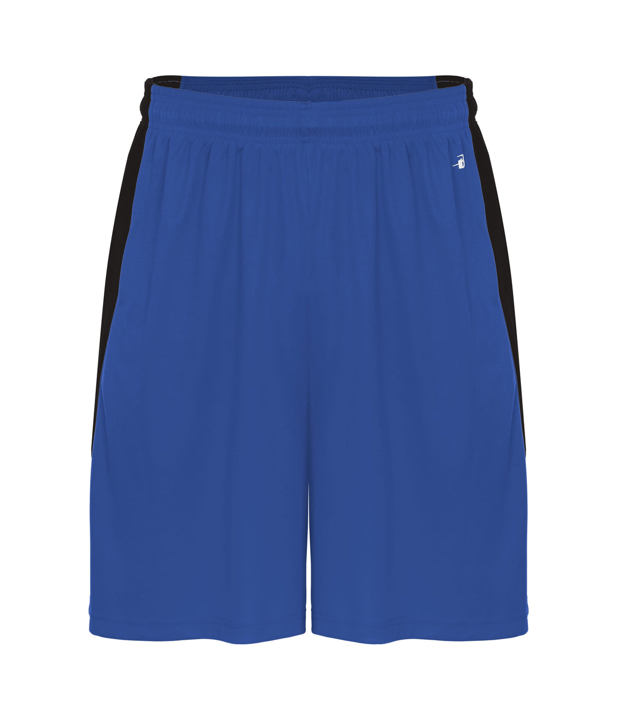 SWEATLESS SHORTS - MOISTURE-WICKING PERFORMANCE POLYESTER