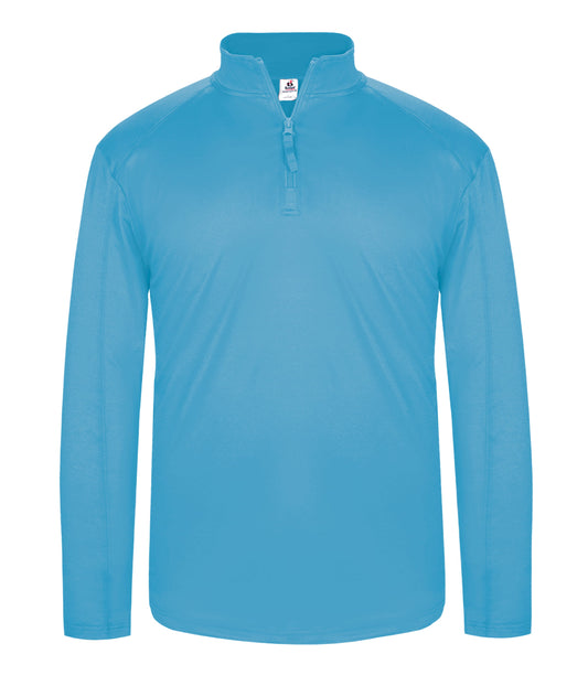1/4 ZIP LIGHTWEIGHT PULLOVER