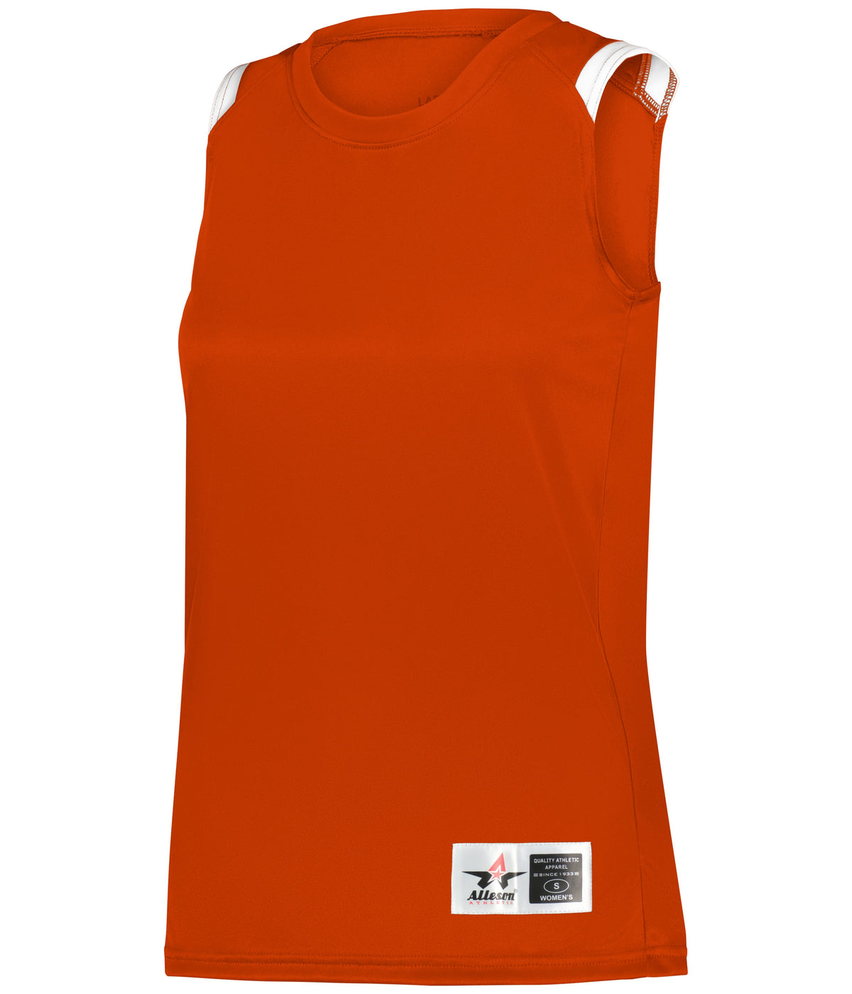 WOMEN'S ON THE RISE BASKETBALL JERSEY - MOISTURE-WICKING PERFORMANCE