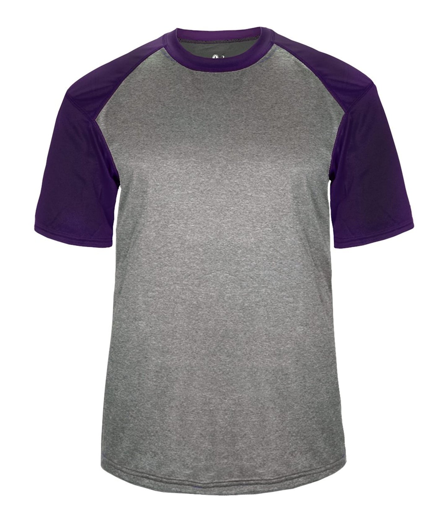 SPORT HEATHER TEE