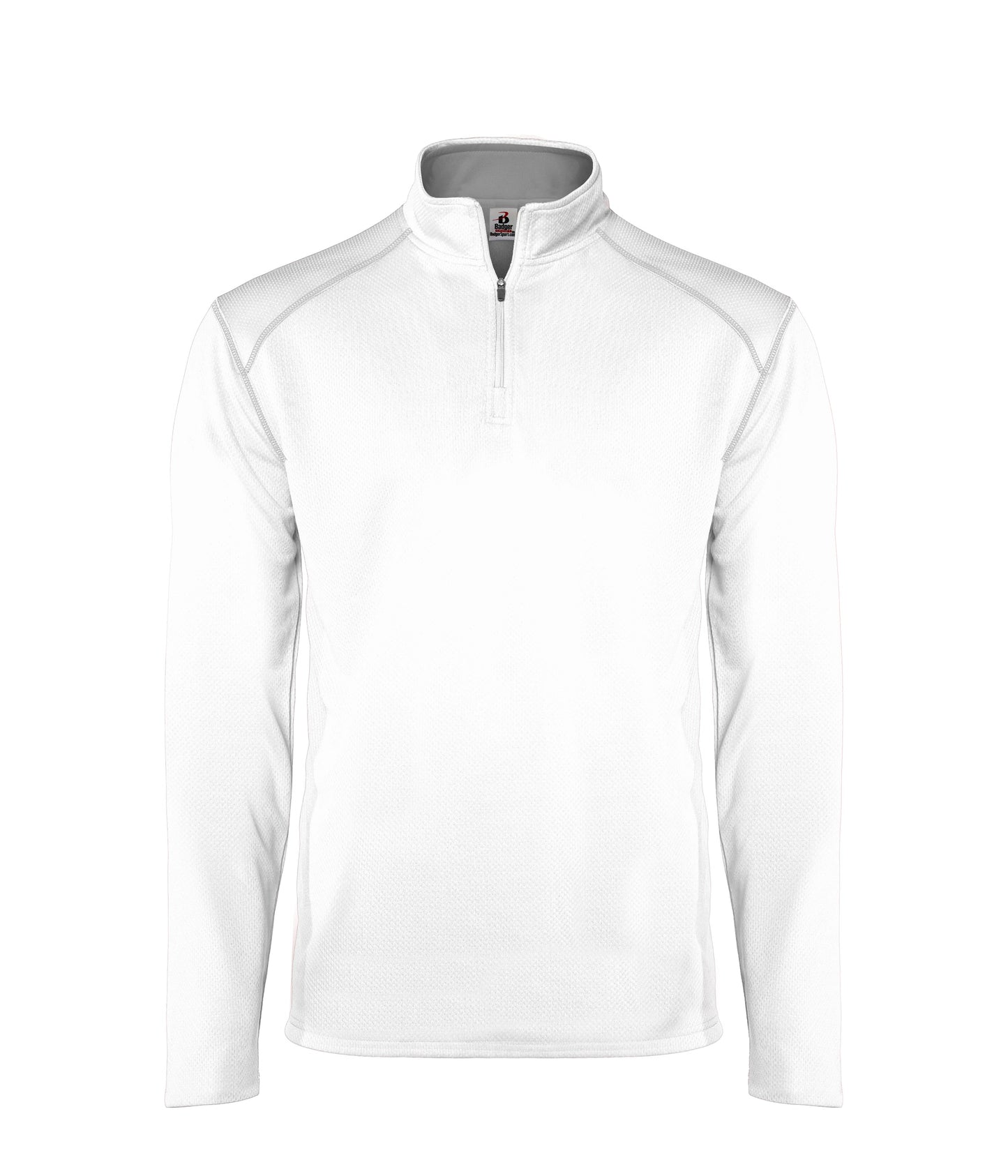 MONEY MESH 1/4 ZIP