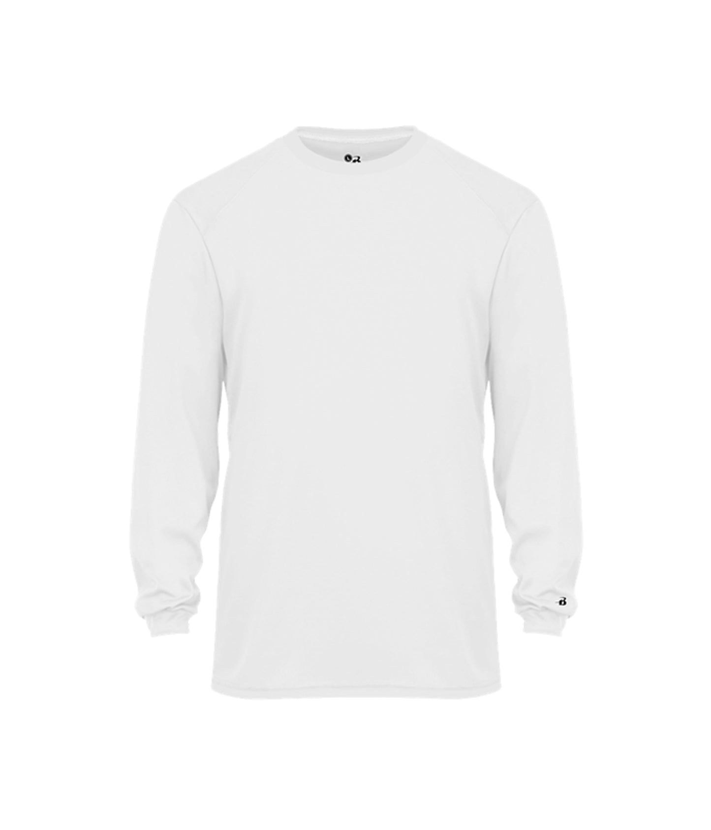 TRI-BLEND L/S TEE