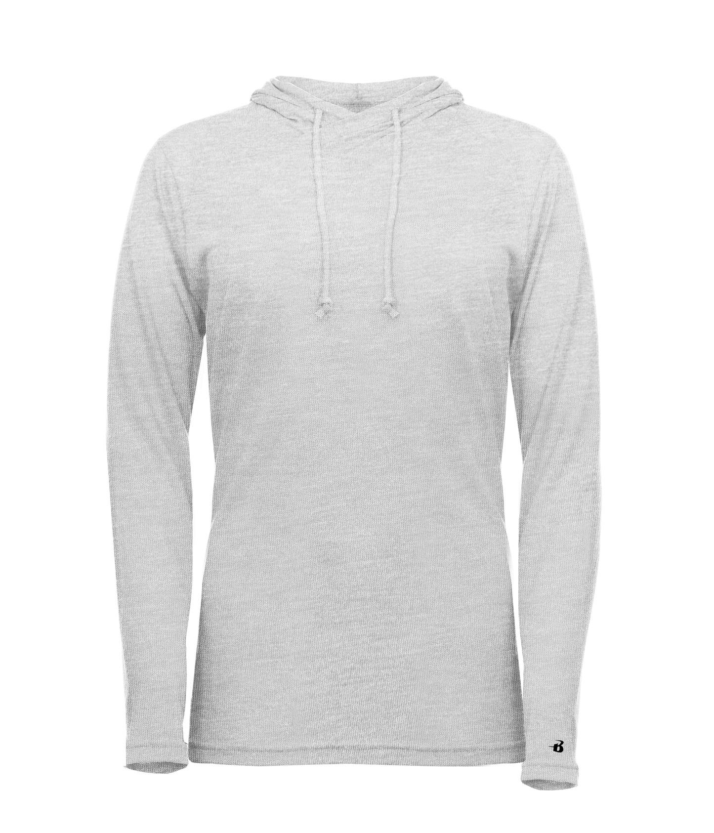TRI-BLEND SURPLICE WOMEN'S HOO