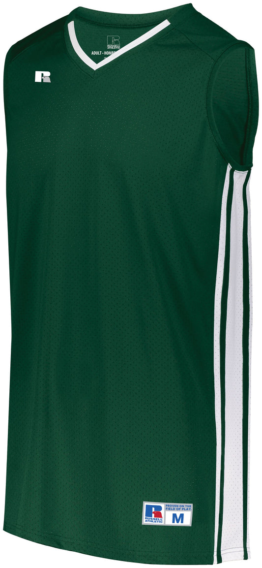 LEGACY BASKETBALL JERSEY