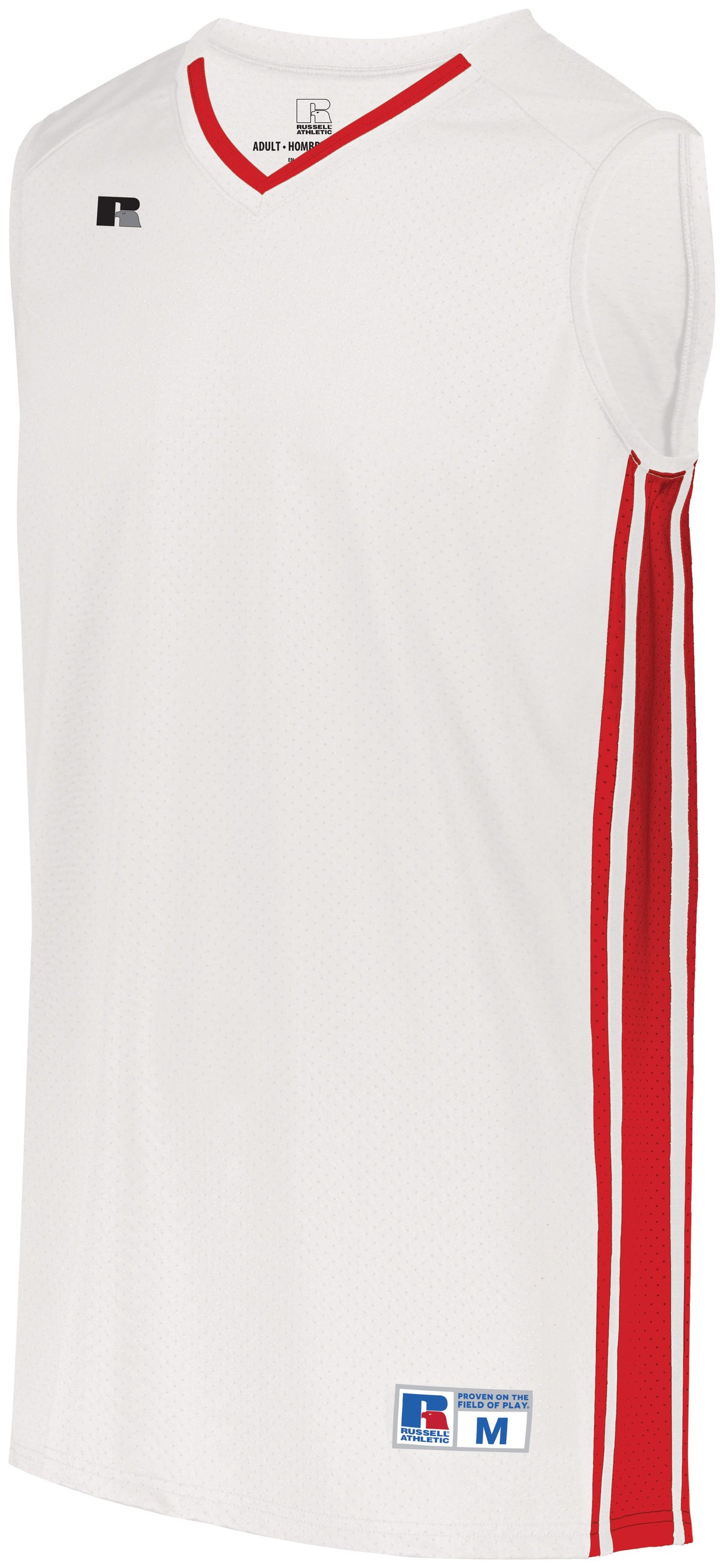 LEGACY BASKETBALL JERSEY