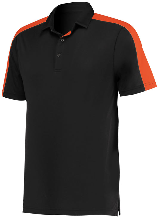 BI-COLOR VITAL POLO