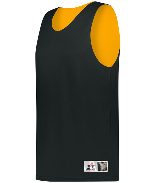 MICROFIBER REVERSIBLE BASKETBALL JERSEY