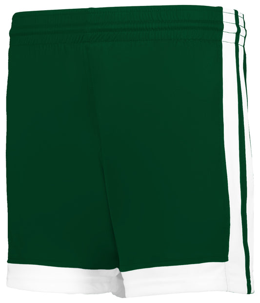 WOMEN'S SINGLE-PLY BASKETBALL SHORTS - MOISTURE-WICKING