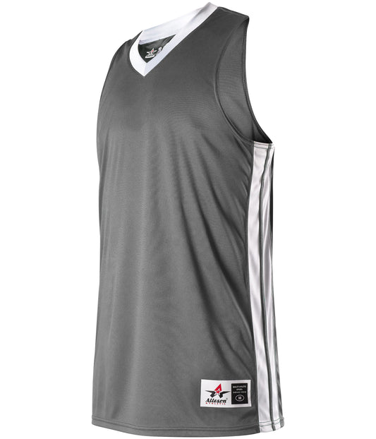 YOUTH SINGLE-PLY BASKETBALL SHORTS