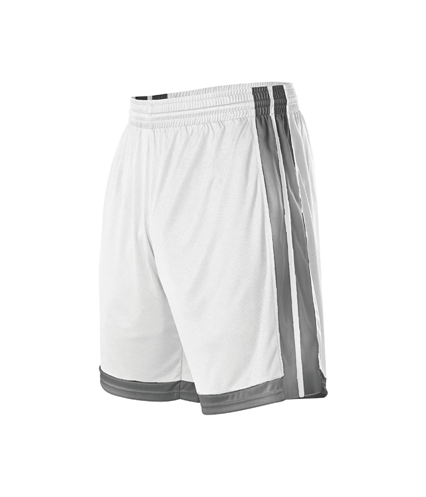 LADIES SINGLE-PLY BASKETBALL SHORTS