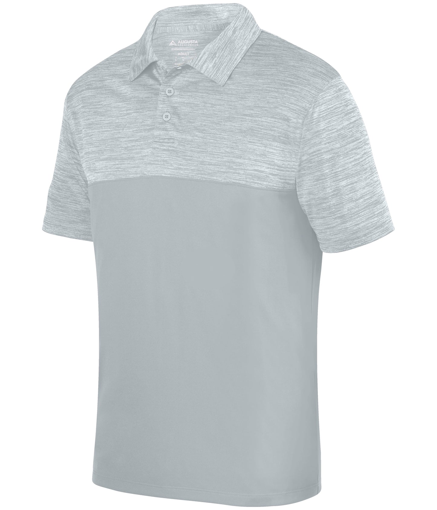 SHADOW TONAL HEATHER POLO