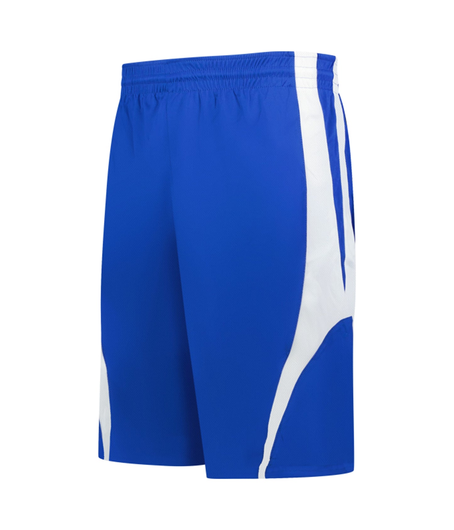 YOUTH DOUBLE-PLY REVESIBLE BASKETBALL SHORTS