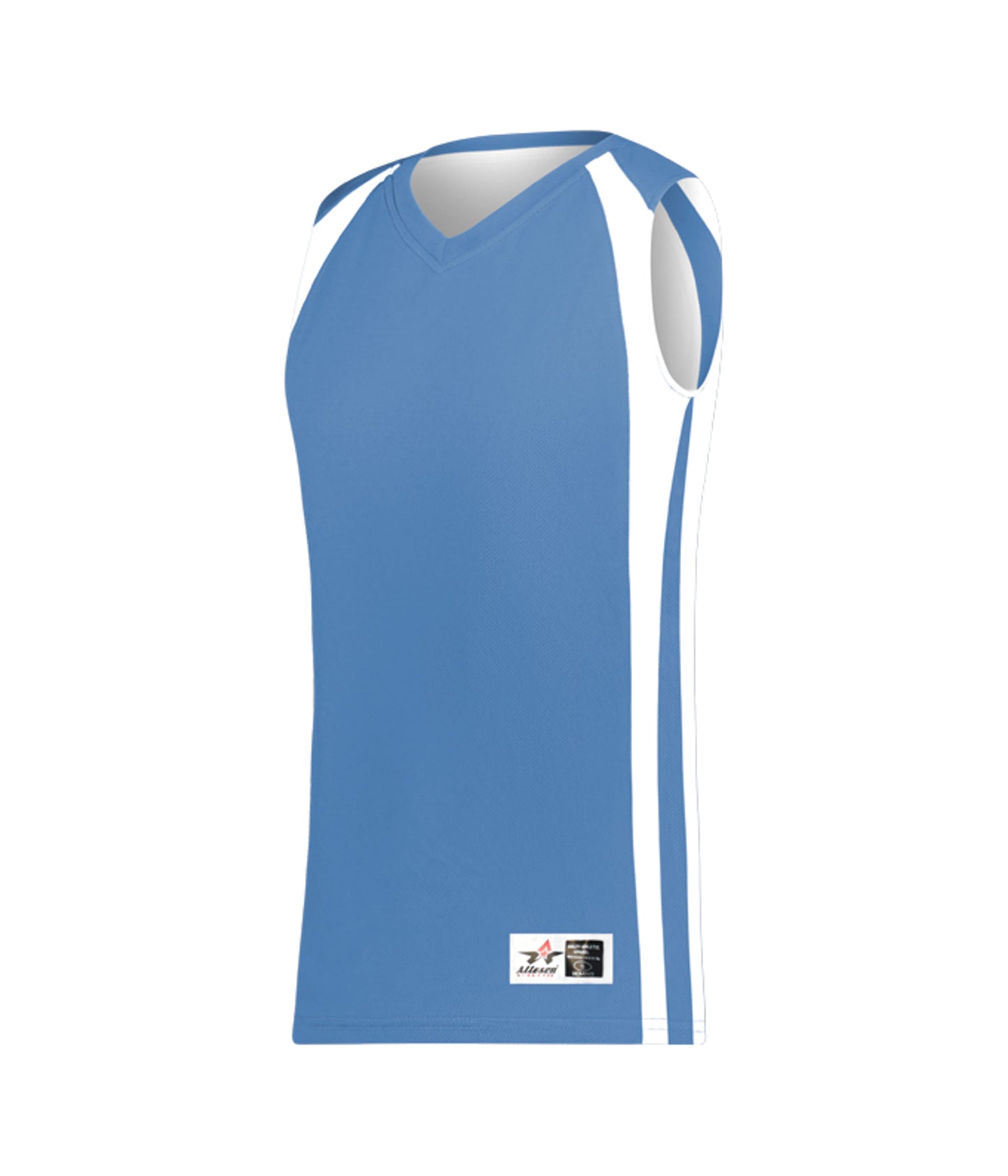 LADIES DOUBLE-PLY REVERSIBLE BASKETBALL JERSEY
