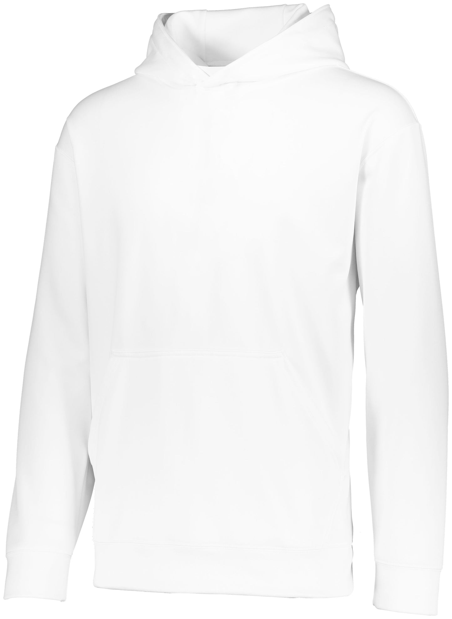 YOUTH WICKING FLEECE HOODIE