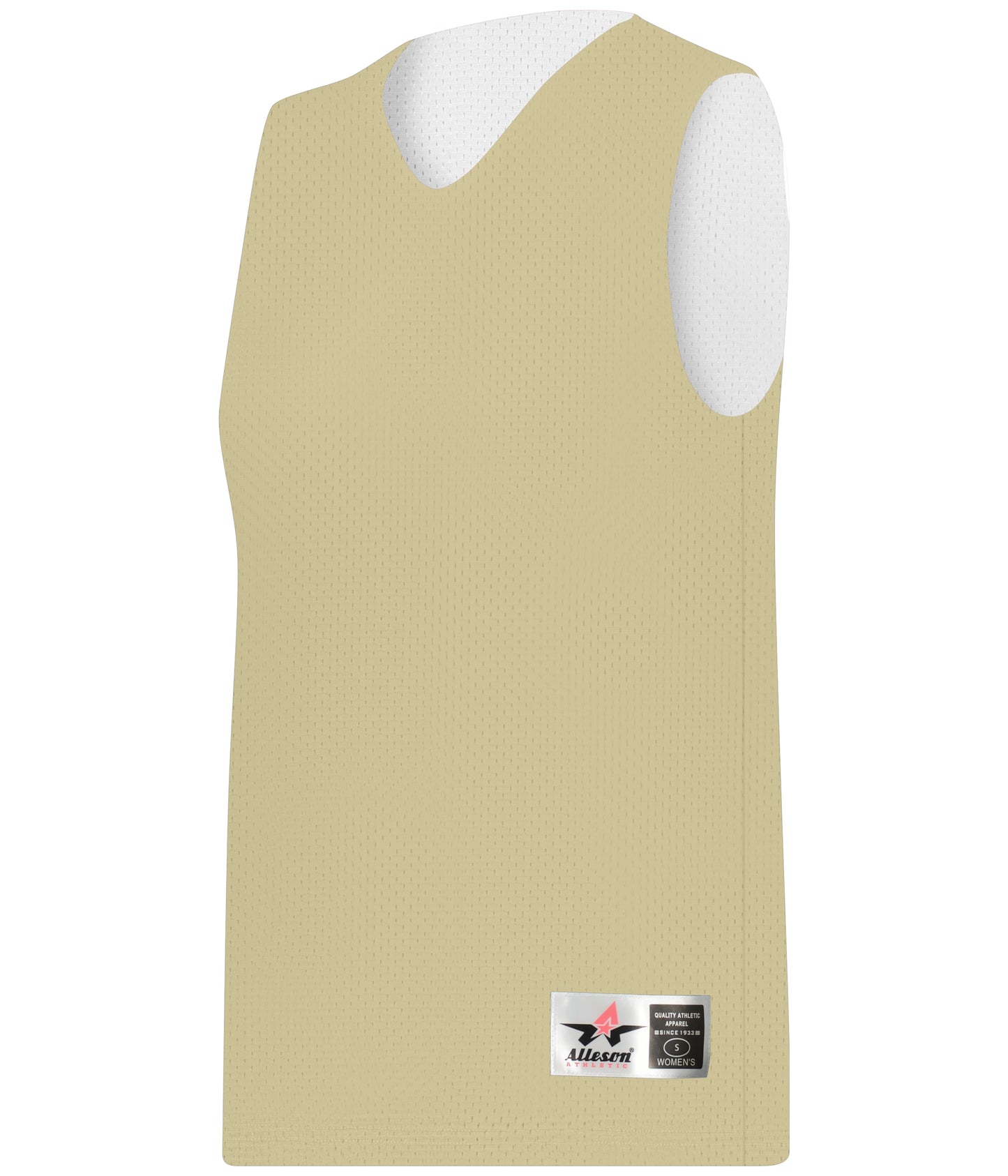 LADIES REVERSIBLE MESH PRACTICE BASKETBALL JERSEY