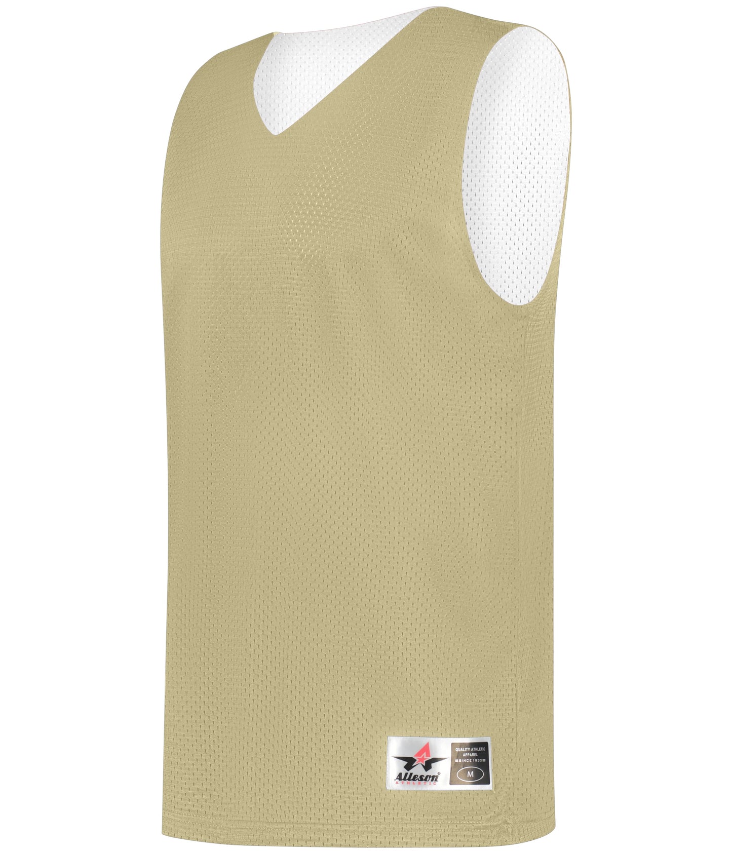 MESH REVERSIBLE PRACTICE BASKETBALL JERSEY