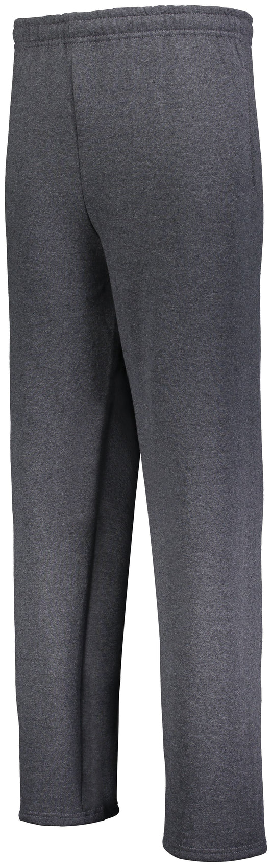 DRI-POWER OPEN BOTTOM POCKET SWEATPANT