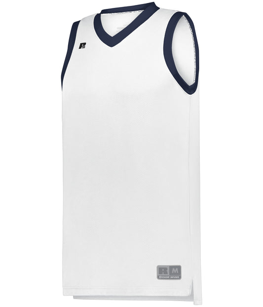 YOUTH ELITE BASKETBALL JERSEY POWERED BY COOLCORE