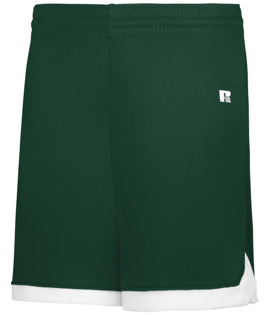 LADIES ELITE BASKETBALL SHORTS POWERED BY COOLCORE