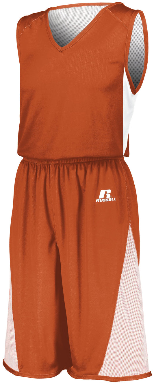 YOUTH UNDIVIDED SINGLE PLY REVERSIBLE JERSEY