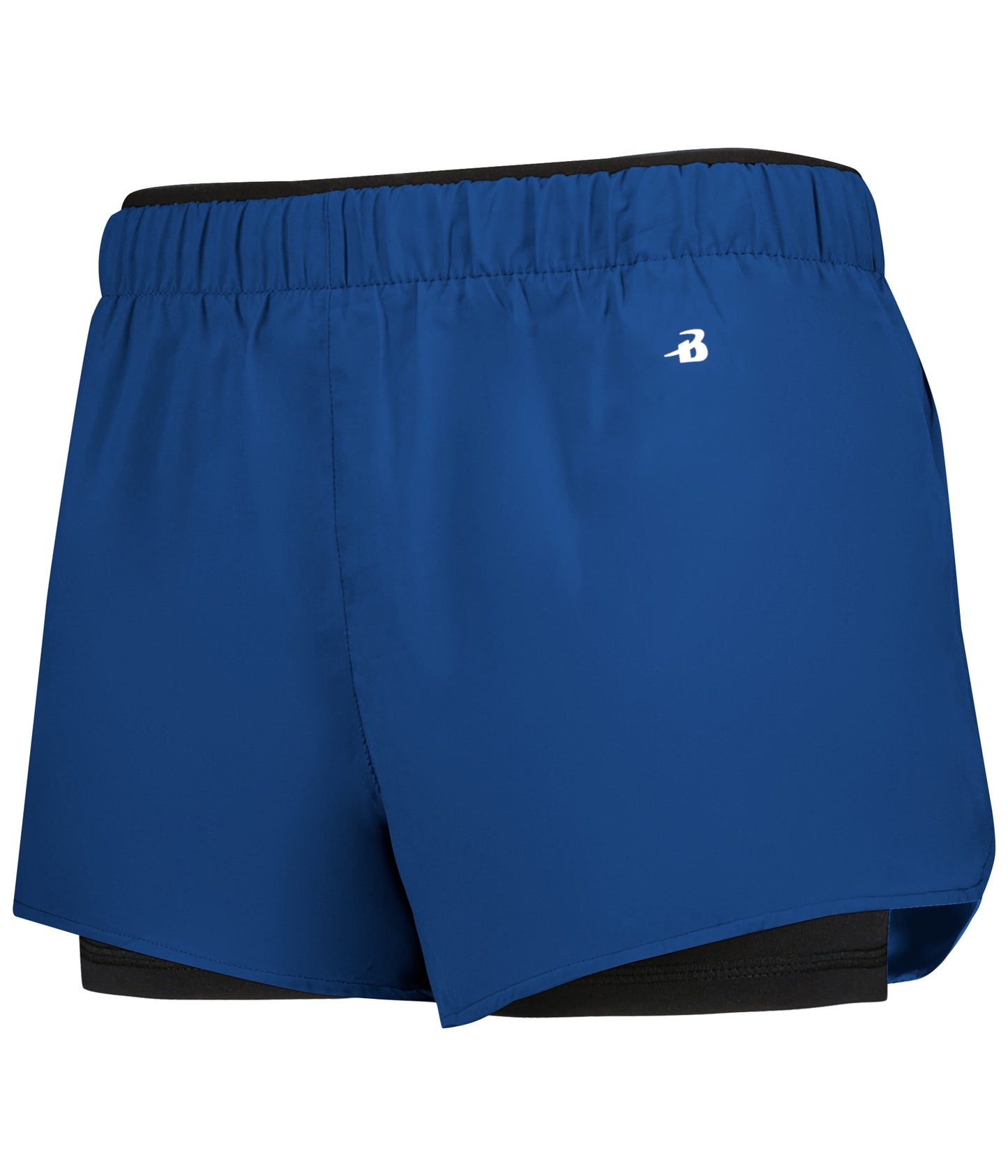 LADIES DOUBLE UP SHORT
